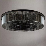 Candelabru Cristal Brady 12X E14 - vivimall.ro