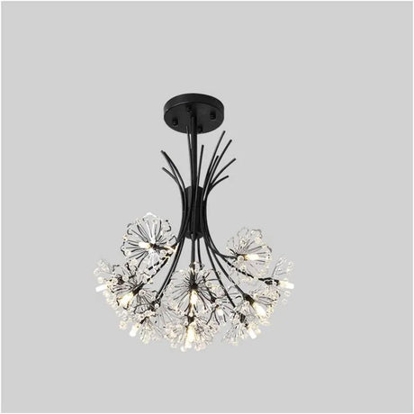 Candelabru Cristal Peterhof Eleganza, 13X G4, Diametru 49Cm, 18Xg4 - vivimall.ro
