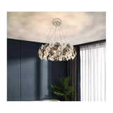 Candelabru Cristal Heja 5X E27 - vivimall.ro
