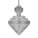 Candelabru Cristal Joel 22X E27 - vivimall.ro