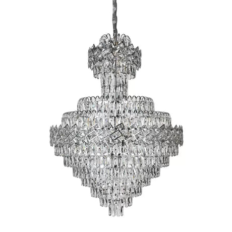 Candelabru Cristal Joel 22X E27 - vivimall.ro