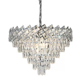 Candelabru Cristal Jordan 10 X E27 - vivimall.ro