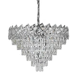 Candelabru Cristal Jordan 10 X E27 - vivimall.ro