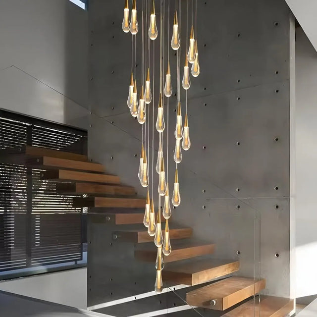 Candelabru Cristal Led Iustinian Diametru 60Cm - vivimall.ro