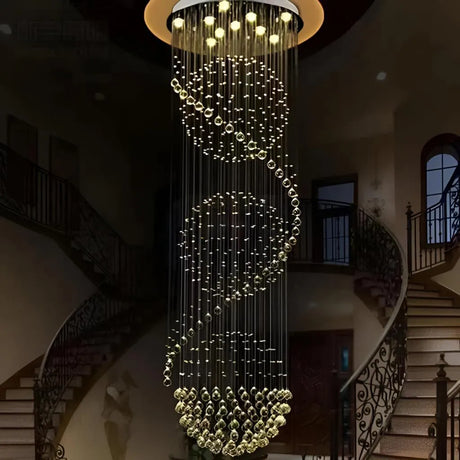 Candelabru Cristal Led Bellini 50Cm - vivimall.ro