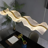 Lustra Led Suspendata Ami, Liniara, Lumina Rece/Calda/Neutra - vivimall.ro