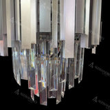 Candelabru Cristal Mateo 6X E14 - vivimall.ro