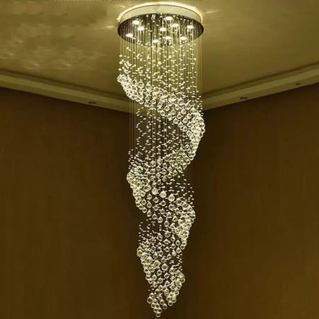 Candelabru Cristal Nathan 13X Gu10 - vivimall.ro
