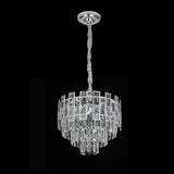 Candelabru Cristal Niklaus 4X E27 - vivimall.ro