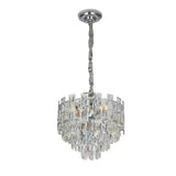 Candelabru Cristal Niklaus 4X E27 - vivimall.ro