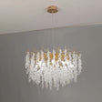 Candelabru Cristal Waltz Cascade, 9X G9, 60Cm - vivimall.ro