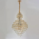 Candelabru Cristal Windsor Grande Supremo 14Xe27, Diametru, Lucios - vivimall.ro