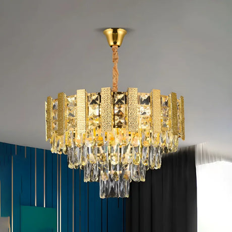 Candelabru Cristal Peles Petito 3Xe14, Diametru 30Cm, Lucios - vivimall.ro