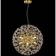 Candelabru Cristal Minuet 8X G9 | MinuetLED - vivimall.ro