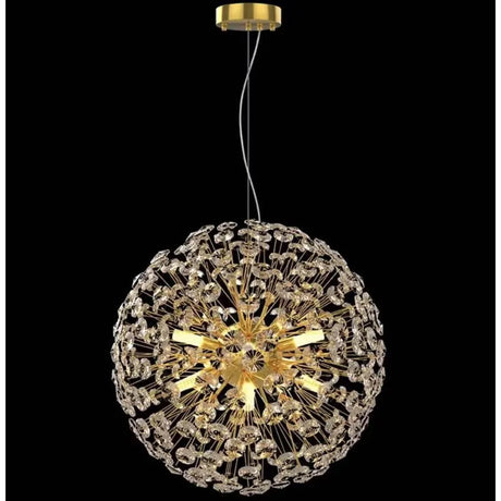 Candelabru Cristal Minuet 8X G9 | MinuetLED - vivimall.ro