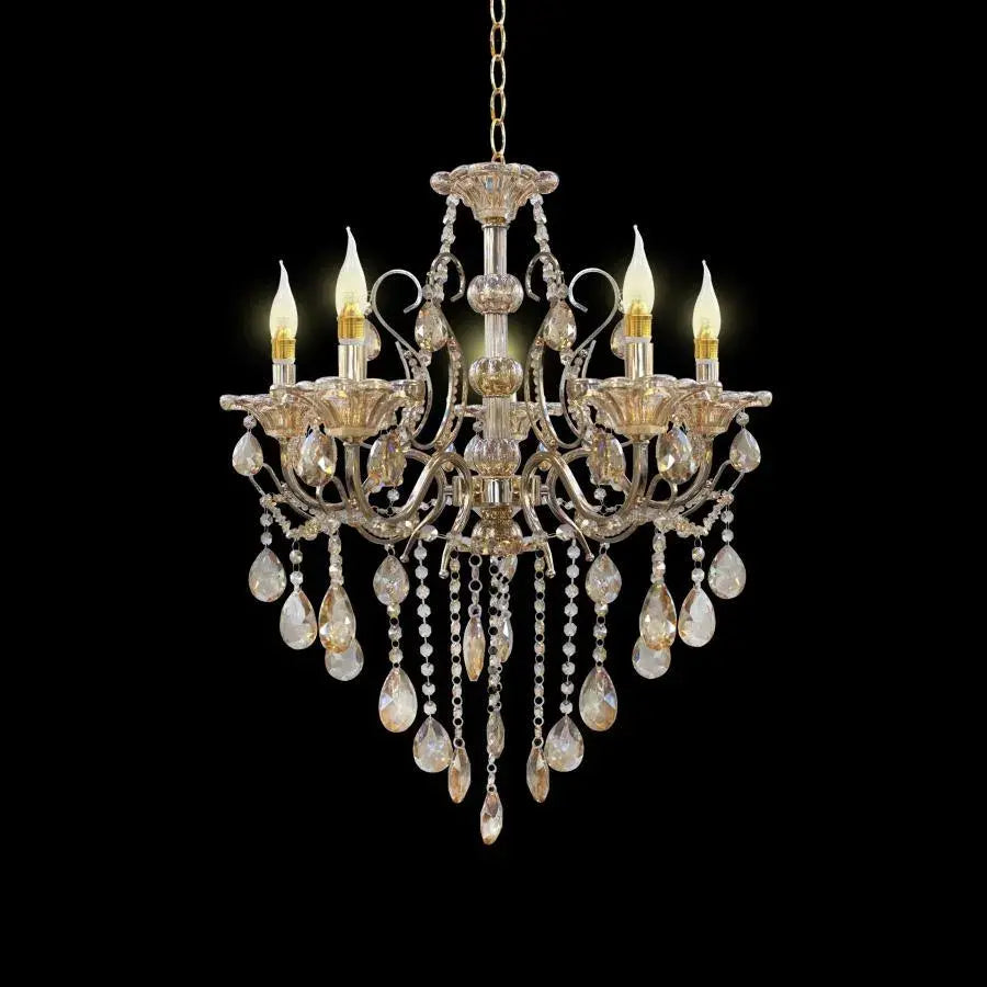 Candelabru Imperial 5*E14 - vivimall.ro