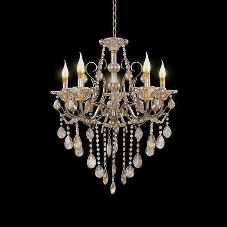 Candelabru Imperial 5*E14 - vivimall.ro