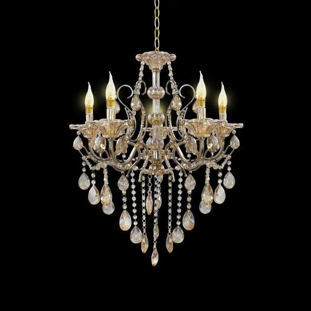 Candelabru Imperial 5*E14 - vivimall.ro