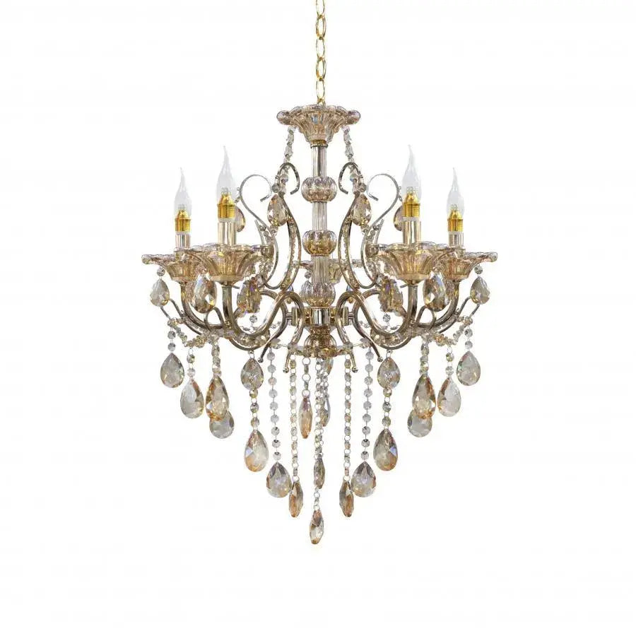 Candelabru Imperial 5*E14 - vivimall.ro