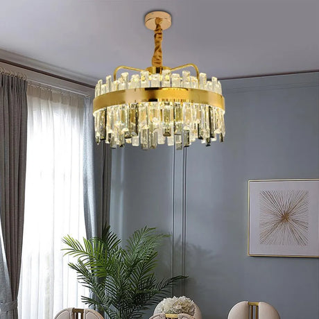 Candelabru Led Achim Cu Telecomanda, Dimabil, Diametru 50Cm - vivimall.ro