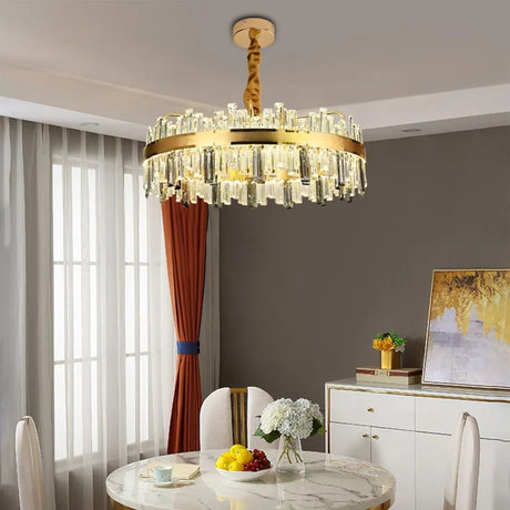 Candelabru Led Achim Cu Telecomanda, Diametru 80Cm - vivimall.ro
