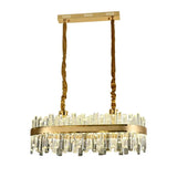 Candelabru Led Achim Cu Telecomanda, Diametru 80Cm - vivimall.ro
