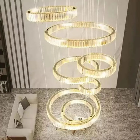 Candelabru Led Cristal Cu Telecomanda Messiah - vivimall.ro