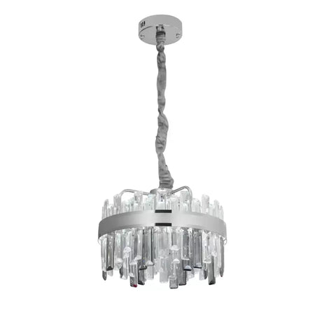 Candelabru Led Cristal Cu Telecomanda Miguel Dimabil - vivimall.ro