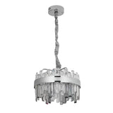 Candelabru Led Cristal Cu Telecomanda Miguel Dimabil - vivimall.ro