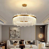 Candelabru Led Cu Telecomanda Alonzo Dimabil Diametru 60Cm - vivimall.ro