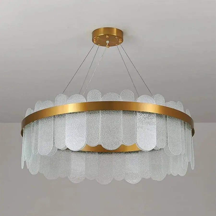 Candelabru Led Cu Telecomanda Alonzo Dimabil Diametru 60Cm - vivimall.ro