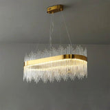 Lustra Led Suspendata Simone, Liniara, Lumina Rece/Calda/Neutra, Dimabila, Lucios - vivimall.ro