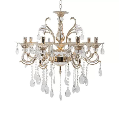 Candelabru Ludovico, 8*E14 - vivimall.ro