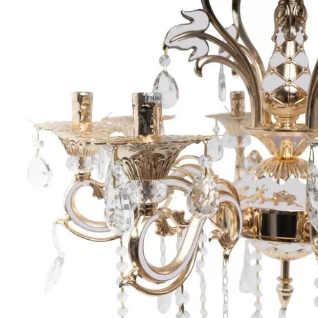 Candelabru Ludovico, 8*E14 - vivimall.ro
