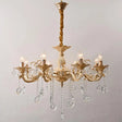 Candelabru Majed 8X E14 - vivimall.ro
