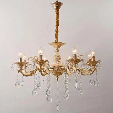 Candelabru Majed 8X E14 - vivimall.ro