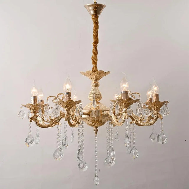 Candelabru Majed 8X E14 - vivimall.ro
