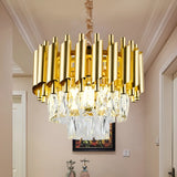 Candelabru Cristal Versailles Petito 3Xe14, Diametru 30Cm - vivimall.ro