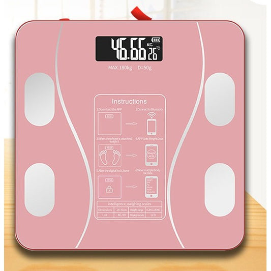 Cantar Corp Digital cu Aplicatie | BodySync - vivimall.ro