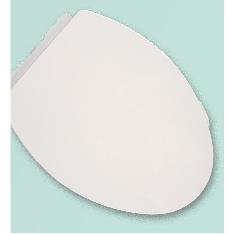 Capac de Toaleta cu Reductie 3 in 1, Vivimall, pentru Copii +3 Ani si Adulti, Coborare Lenta si Silentioasa, Instalare Usoara, din PP5 , in Forma de O, Alb/Roz - vivimall.ro