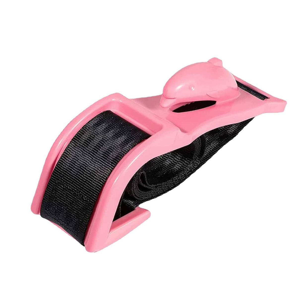 Deviator Centura De Siguranta, Pentru Burtica Gravidelor, Universal, Ajustabil, Model Delfin
