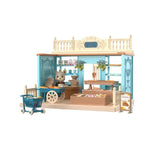 Casa De Papusi Cu Figurine Si Mobilier, Brutarie