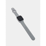 Ceas Smartwatch, Flippy, Editia 9, Apeluri Bluetooth, Incarcare Wireless, Afisaj 2.01 inch, Rezolutie 240 x 296, NFC, Puls, Gri - vivimall.ro