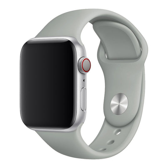 Ceas Smartwatch, Vivimall, Editia 9, Apeluri Bluetooth, Incarcare Wireless, Afisaj 2.01 inch, Rezolutie 240 x 296, NFC, Puls, Gri - vivimall.ro