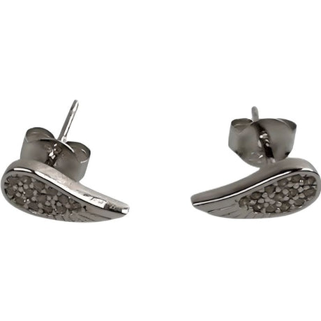 Cercei Argint 925 Aripa De Inger Mica - vivimall.ro