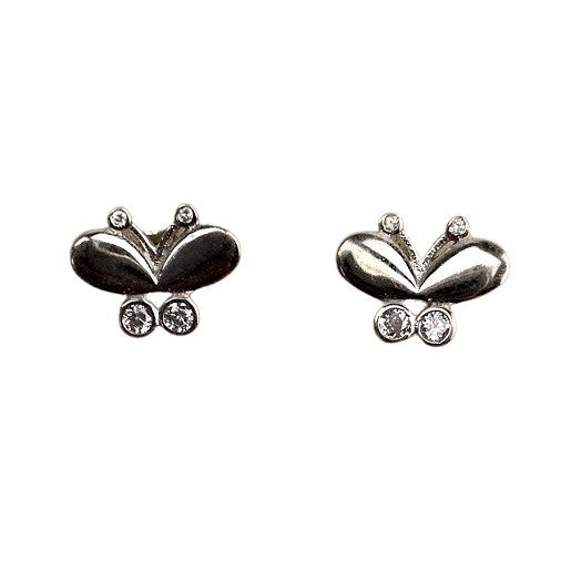 Cercei Argint 925 Butterfly