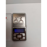 Cercei Argint 925 Cerc In Cerc, Jolie Silver, 5.6G