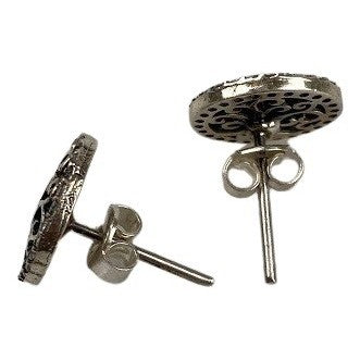 Cercei Argint 925 Copacel In Cerc Cu Zirconii