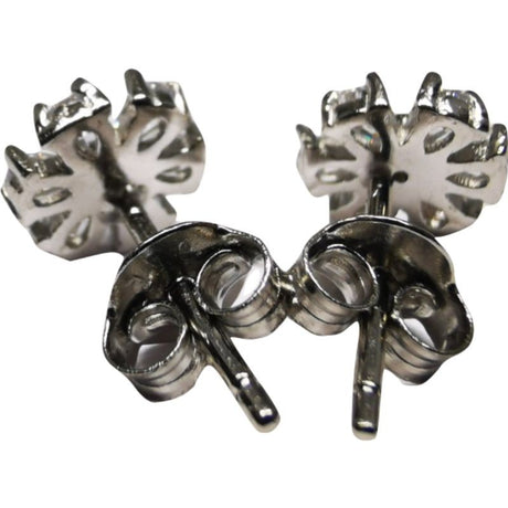 Cercei Argint 925 Floricele Zirconiu