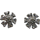 Cercei Argint 925 Floricele Zirconiu